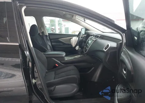 2016 Nissan Murano Platinum/S/Sl/Sv from USA, damaged, VIN 5N1AZ2MH7GN152016